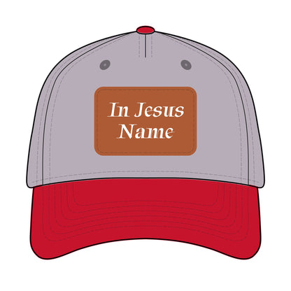 In Jesus Name Hat For Him and Her