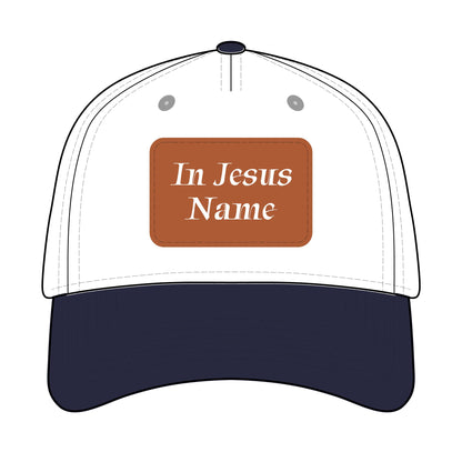 In Jesus Name Hat For Him and Her