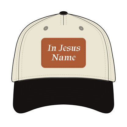 In Jesus Name Hat For Him and Her