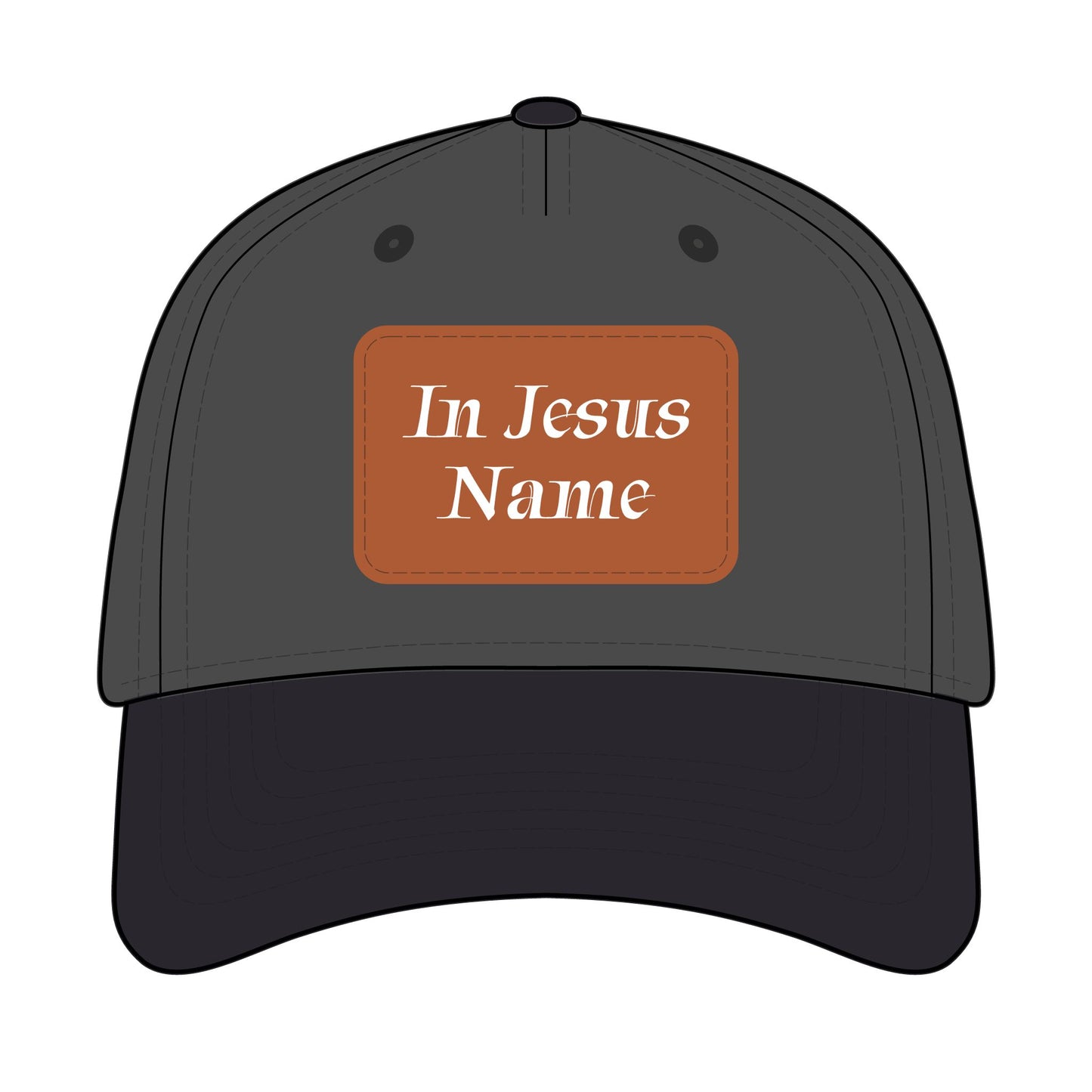 In Jesus Name Hat For Him and Her