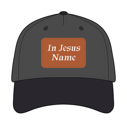In Jesus Name Hat For Him and Her