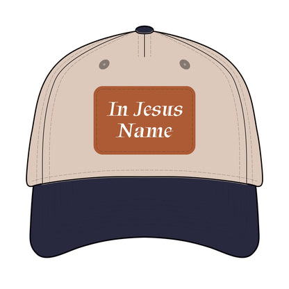 In Jesus Name Hat For Him and Her