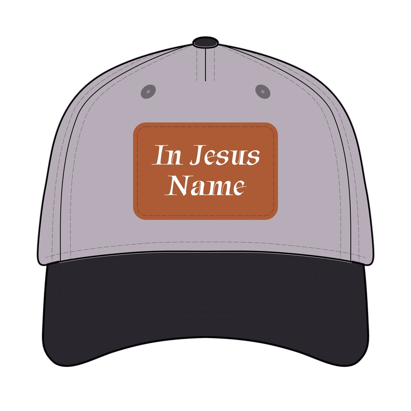 In Jesus Name Hat For Him and Her