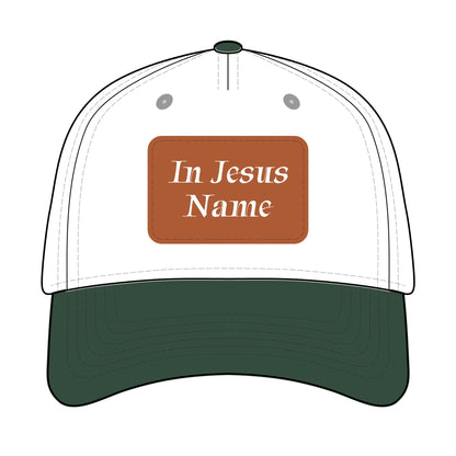 In Jesus Name Hat For Him and Her