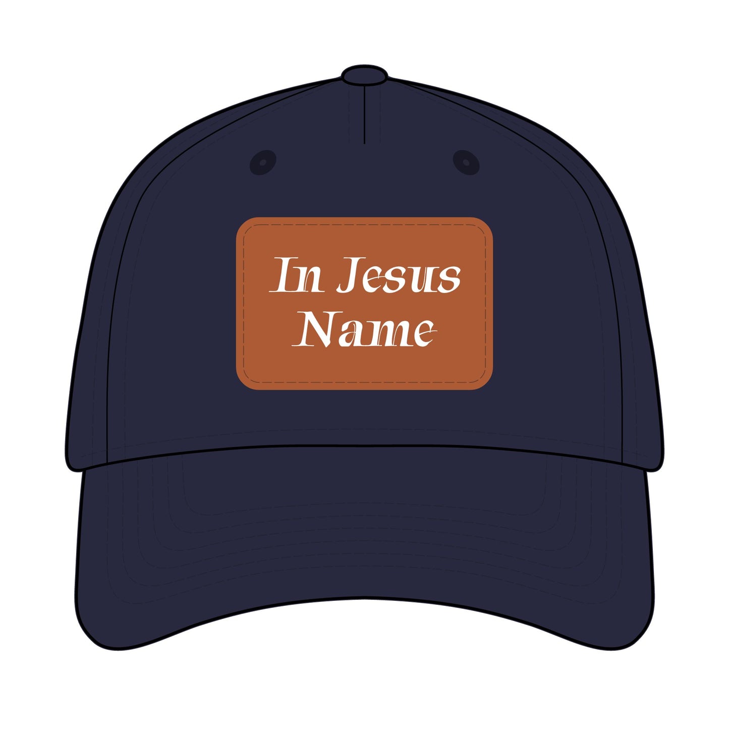 In Jesus Name Hat For Him and Her