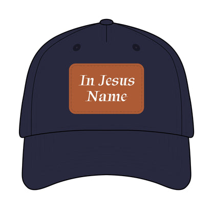 In Jesus Name Hat For Him and Her