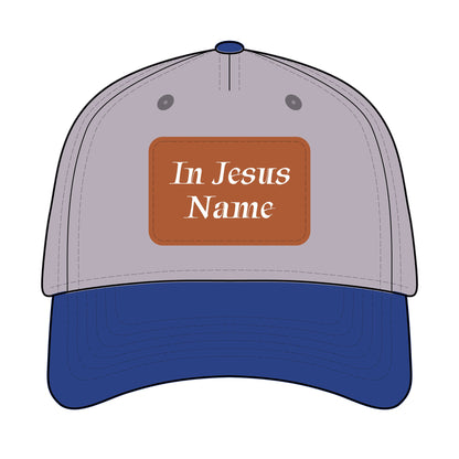 In Jesus Name Hat For Him and Her
