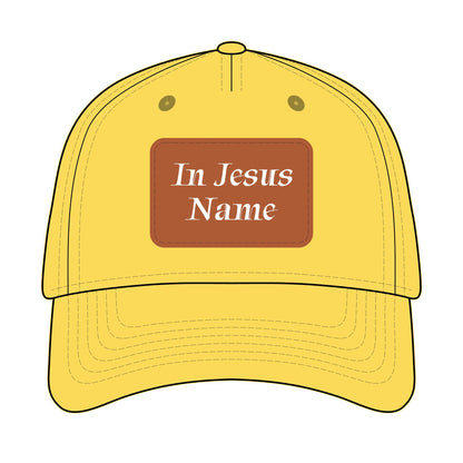In Jesus Name Hat For Him and Her