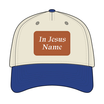 In Jesus Name Hat For Him and Her