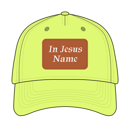 In Jesus Name Hat For Him and Her
