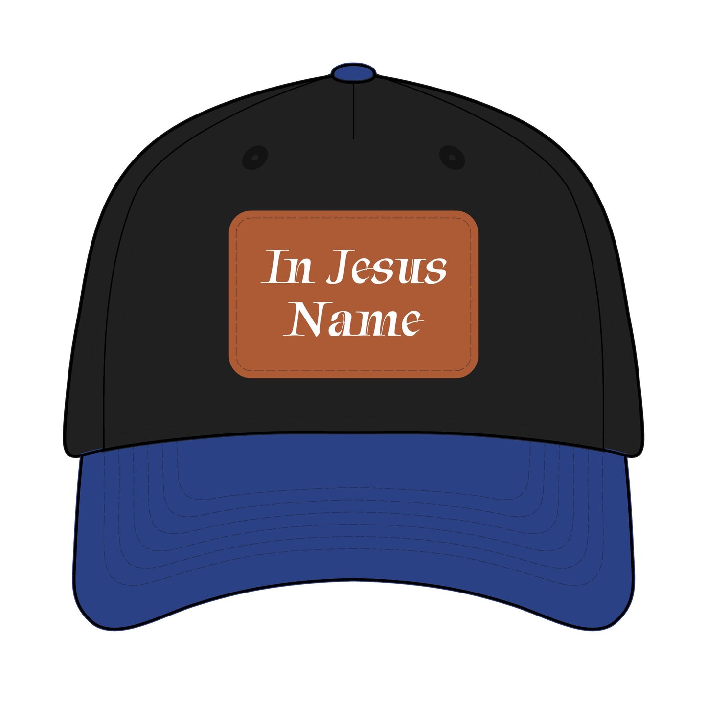 In Jesus Name Hat For Him and Her