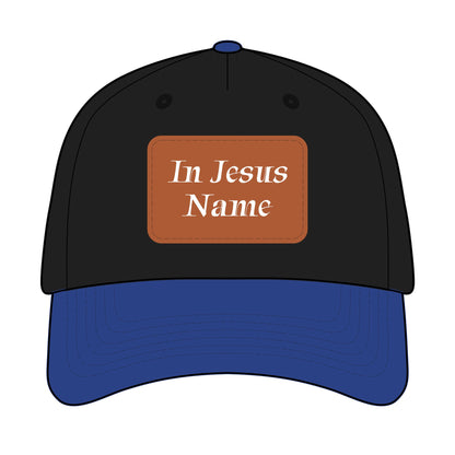 In Jesus Name Hat For Him and Her