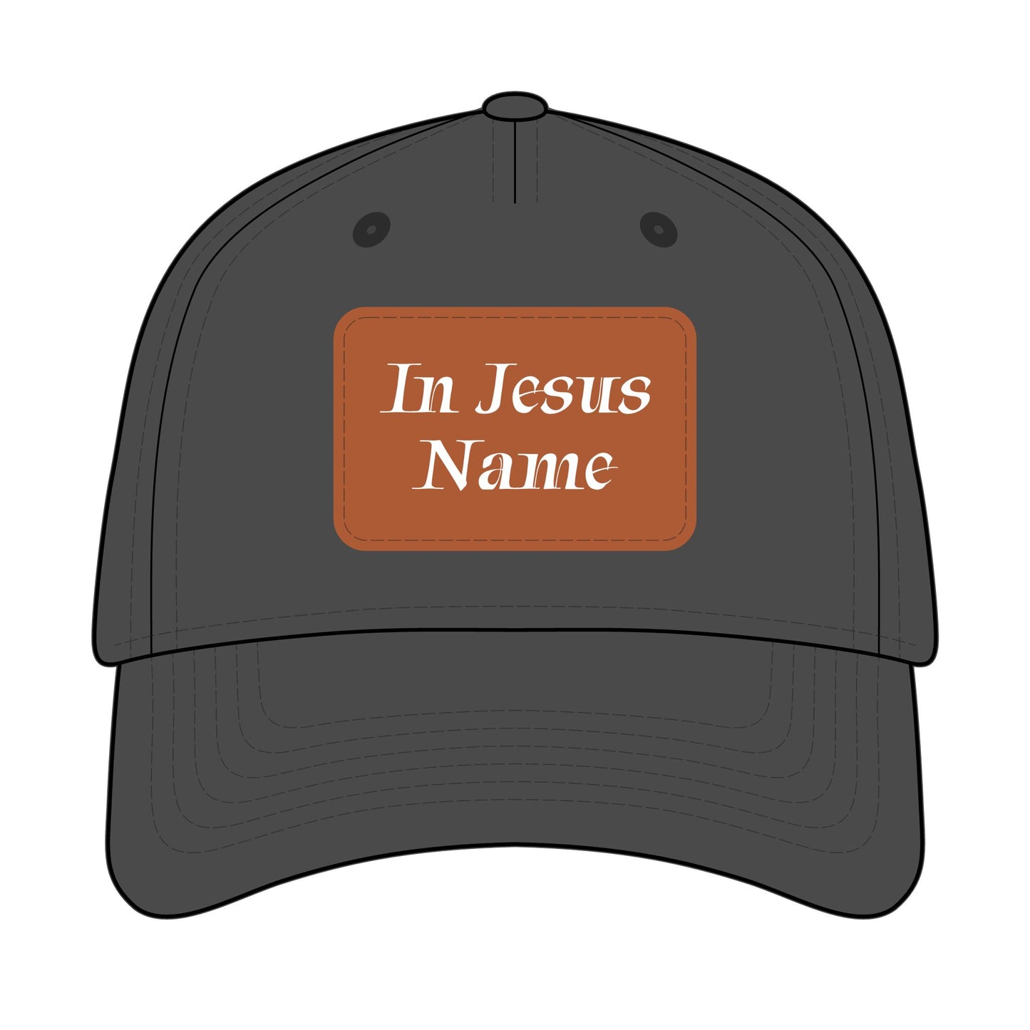 In Jesus Name Hat For Him and Her