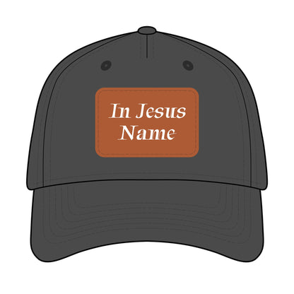 In Jesus Name Hat For Him and Her