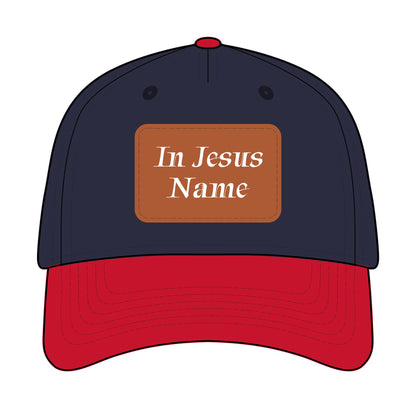 In Jesus Name Hat For Him and Her