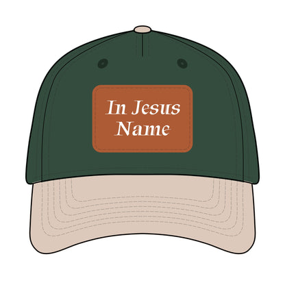 In Jesus Name Hat For Him and Her