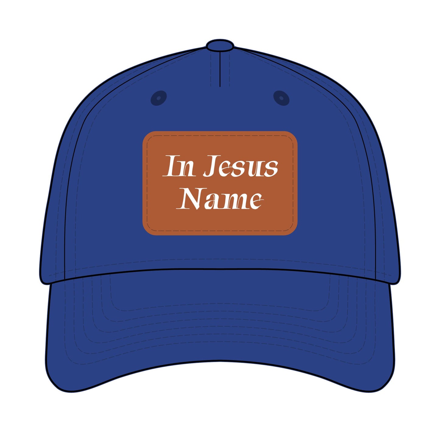 In Jesus Name Hat For Him and Her