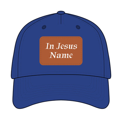 In Jesus Name Hat For Him and Her