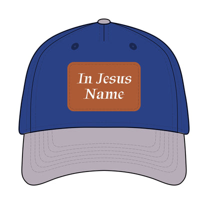 In Jesus Name Hat For Him and Her