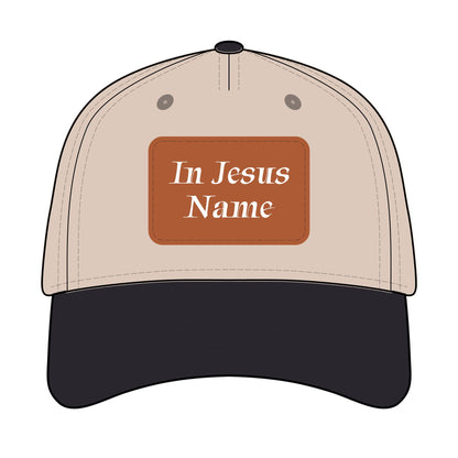 In Jesus Name Hat For Him and Her