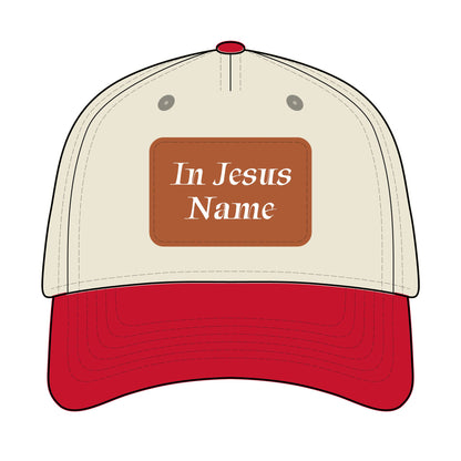 In Jesus Name Hat For Him and Her