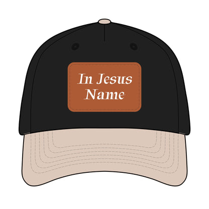 In Jesus Name Hat For Him and Her