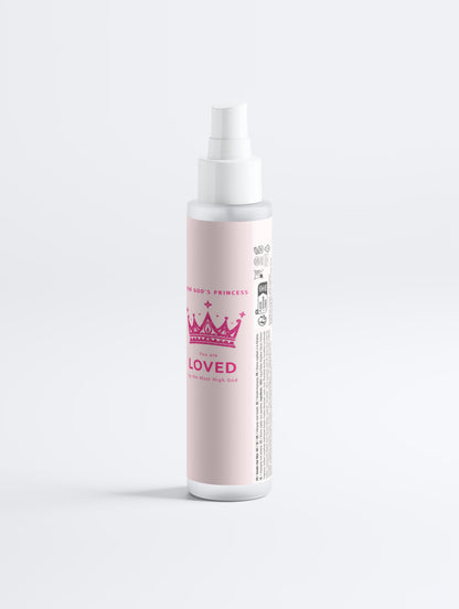 Keratin Shine Leave-In Hair Mist