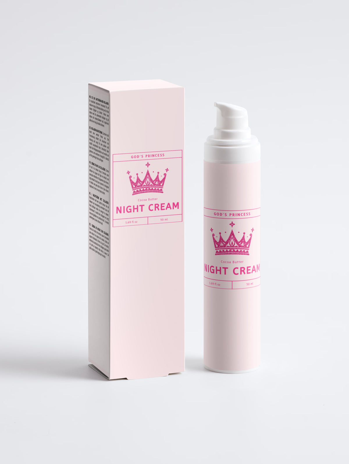 Anti Aging Night Cream