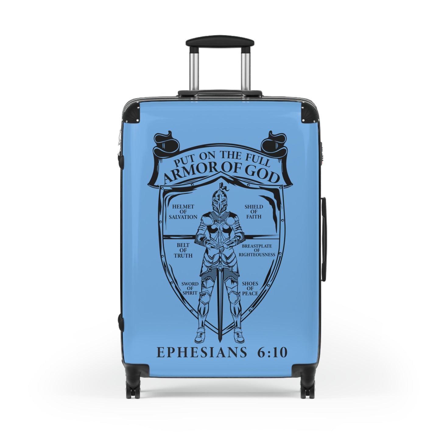 Christian Suitcase