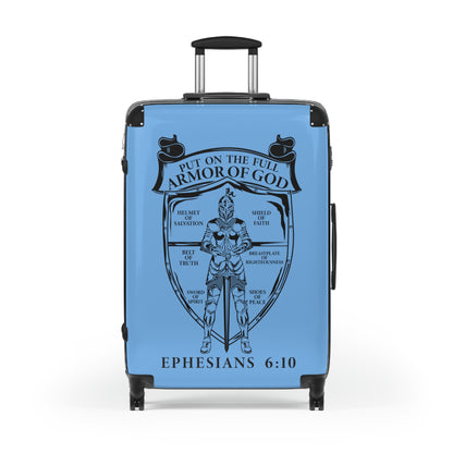 Christian Suitcase