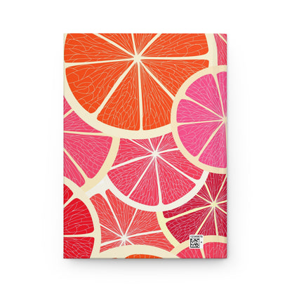 Prayer Journal- Grapefruit