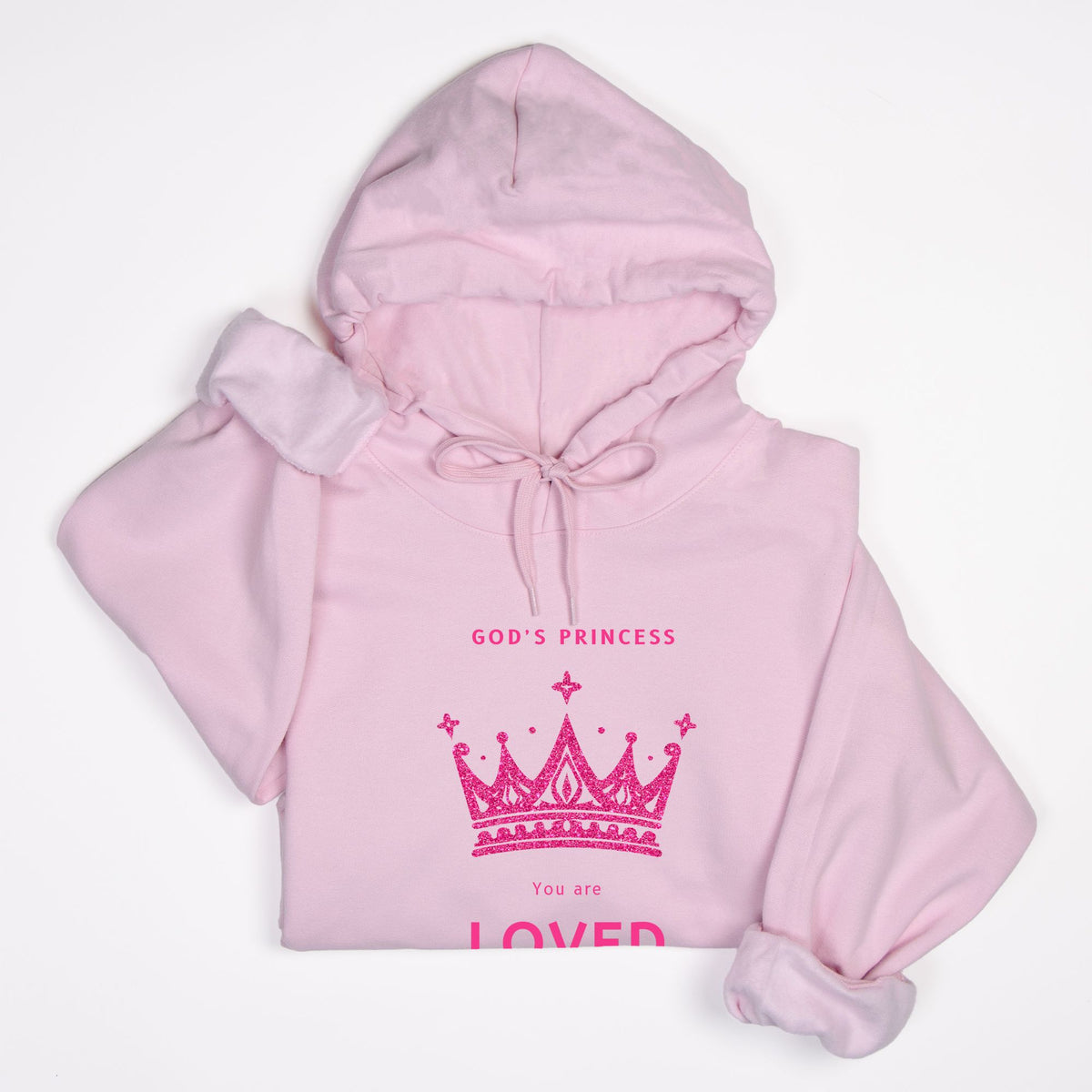 God's Princess Hoodie