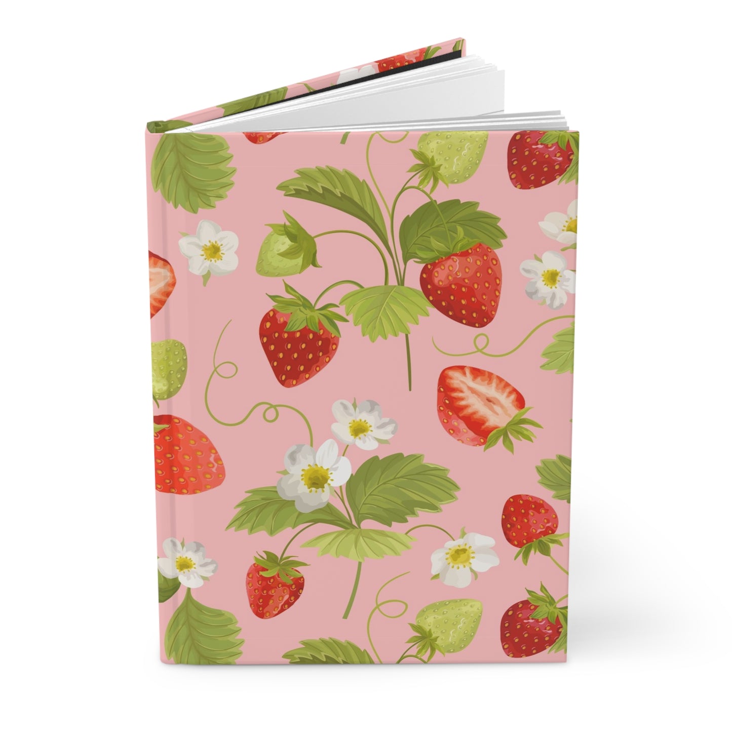 Prayer Journal- Strawberry