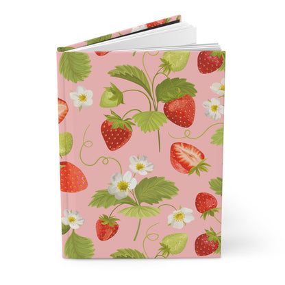 Prayer Journal- Strawberry