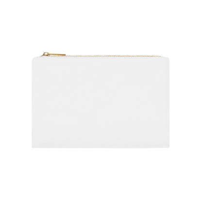 Christian Cosmetic Bag- Olive
