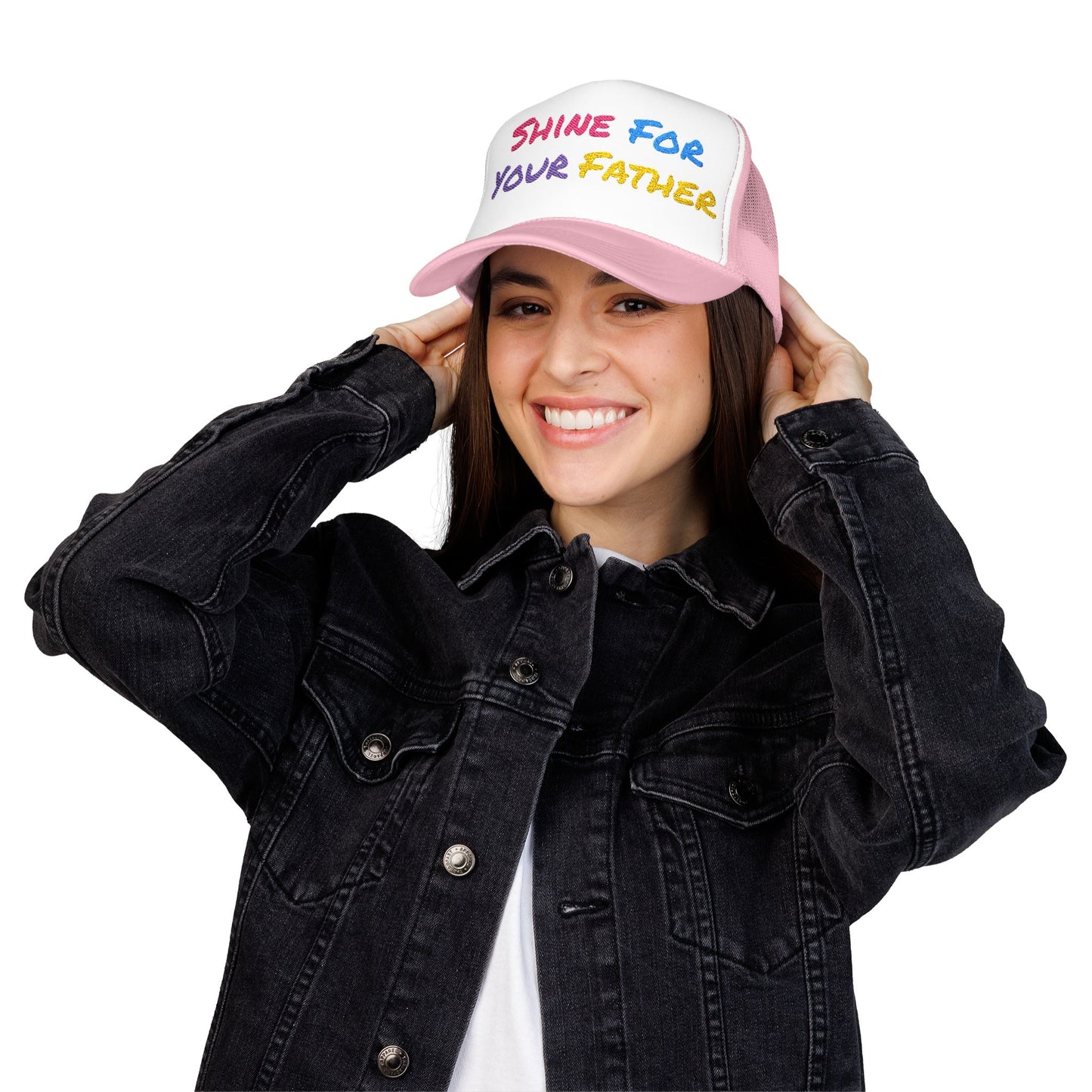 Shine For Your Father Hat