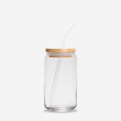 Iced Coffee Glass- Gator