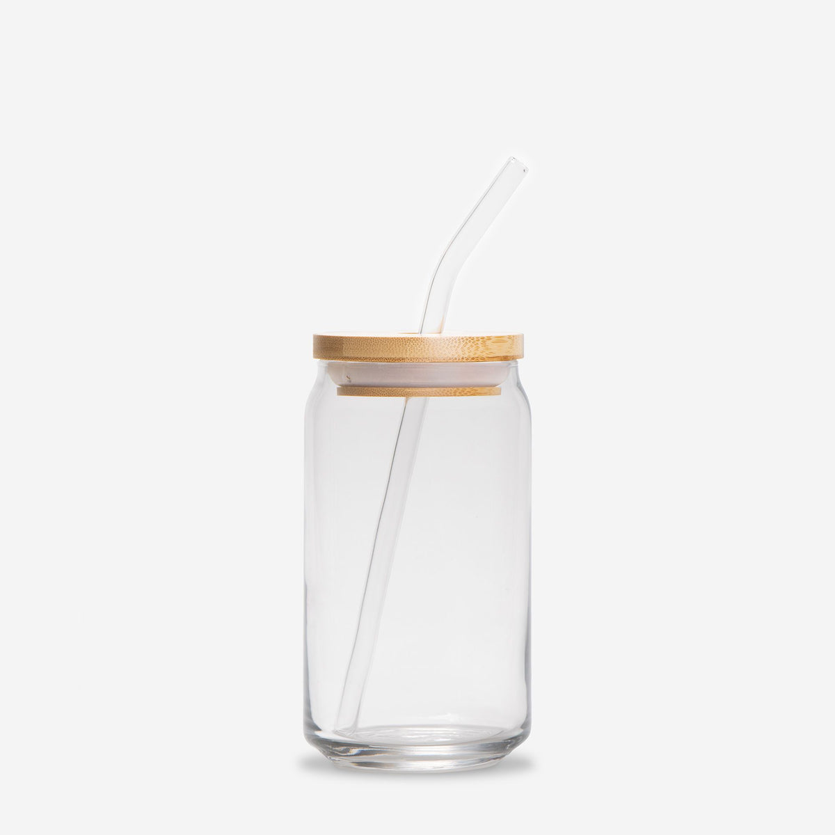 Iced Coffee Glass