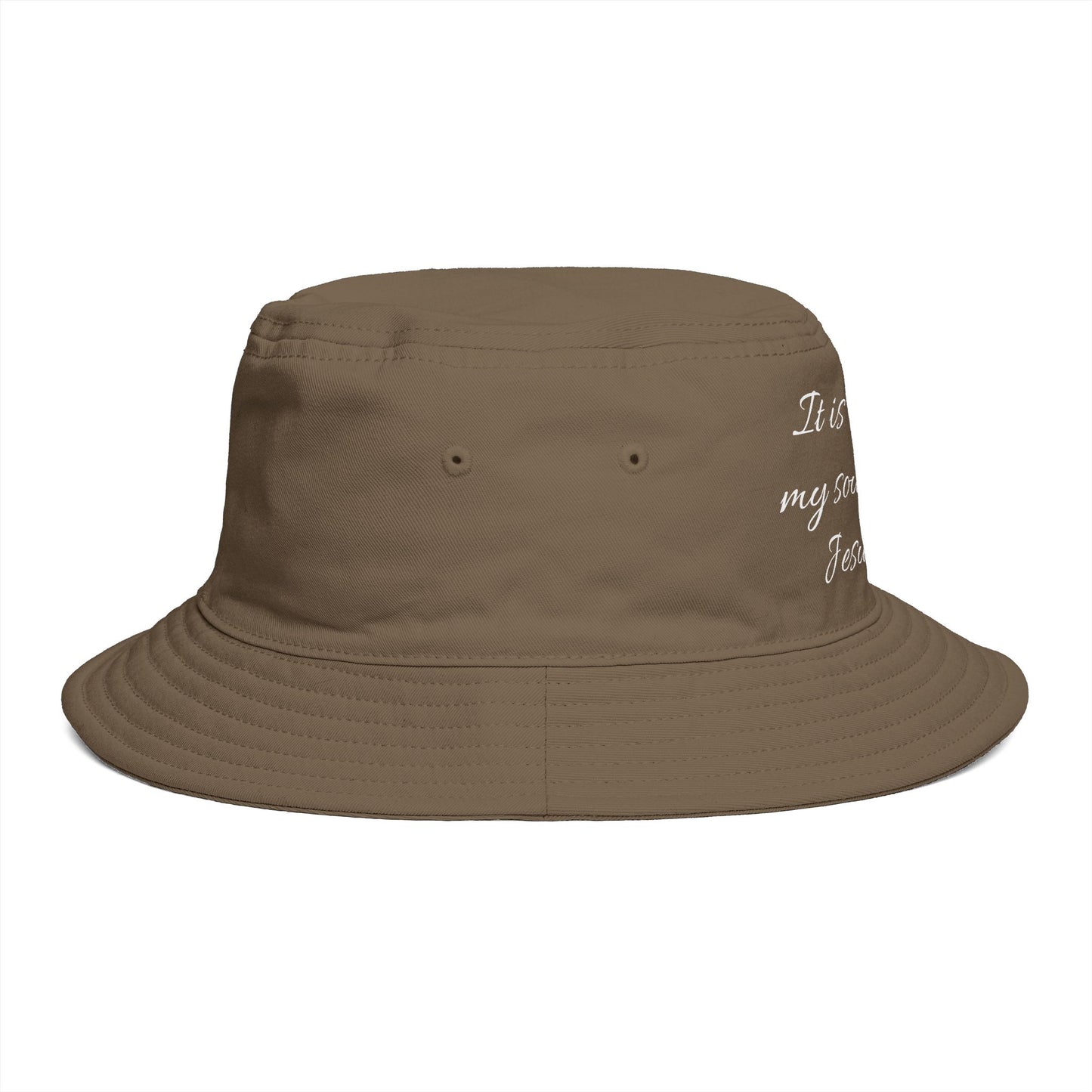 Jesus Lives Sun Hat