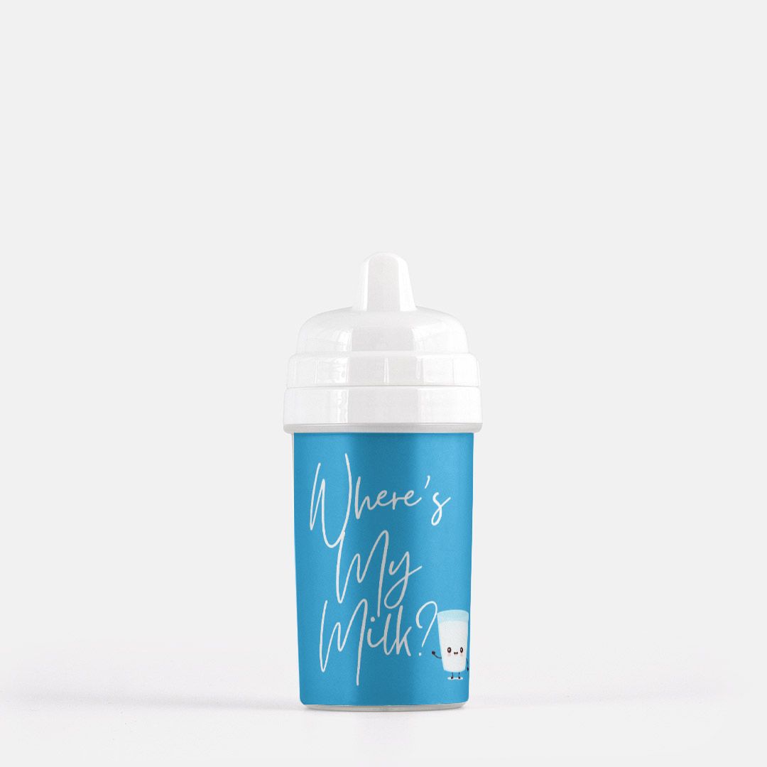 Sippy Cup- Milk