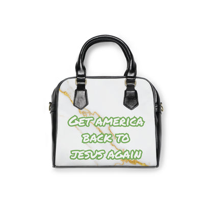 GABTJA Handbag- Olive