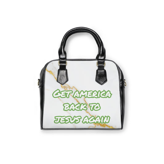 GABTJA Handbag- Olive