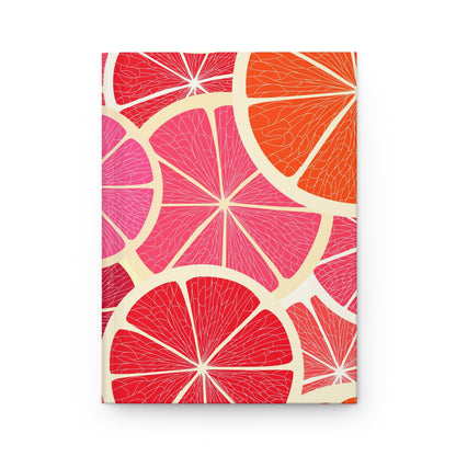 Prayer Journal- Grapefruit