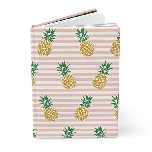 Prayer Journal- Pineapple
