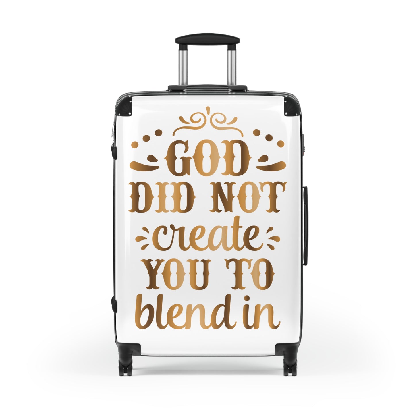 Christian Suitcase