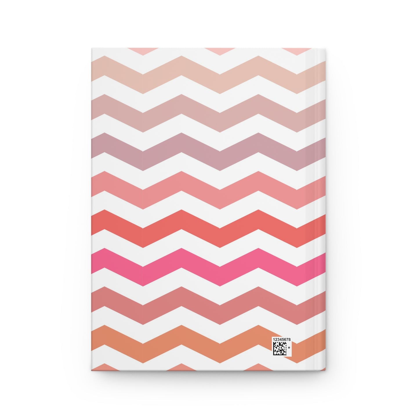 Prayer Journal- Chevron