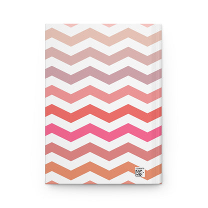 Prayer Journal- Chevron
