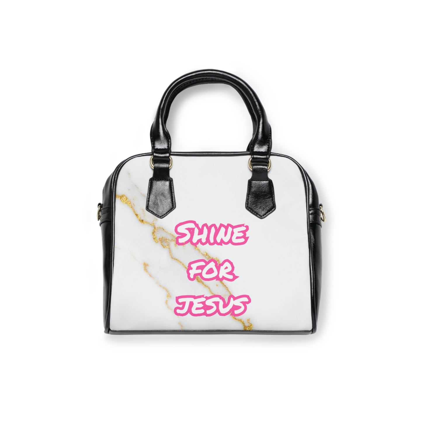 Shine For Jesus Handbag