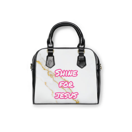 Shine For Jesus Handbag