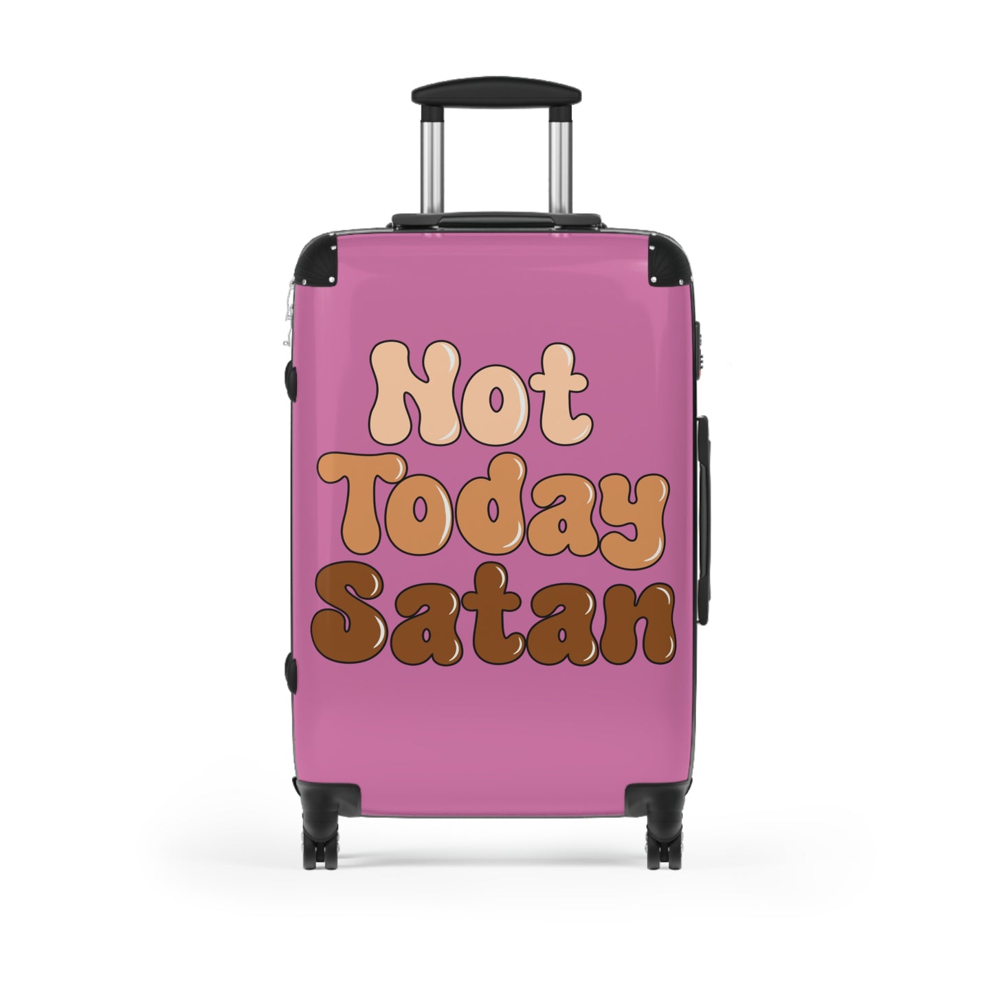 Christian Suitcase